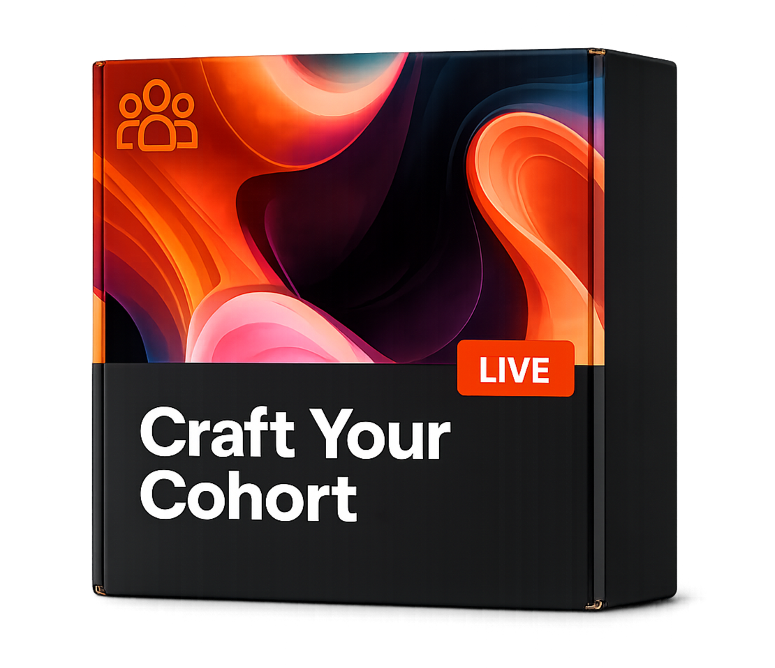 Course bundle visual for Write Grow Sell